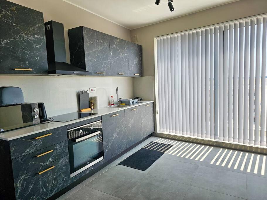 Sea View Duplex Penthouse - Mive * مارساسكالا
