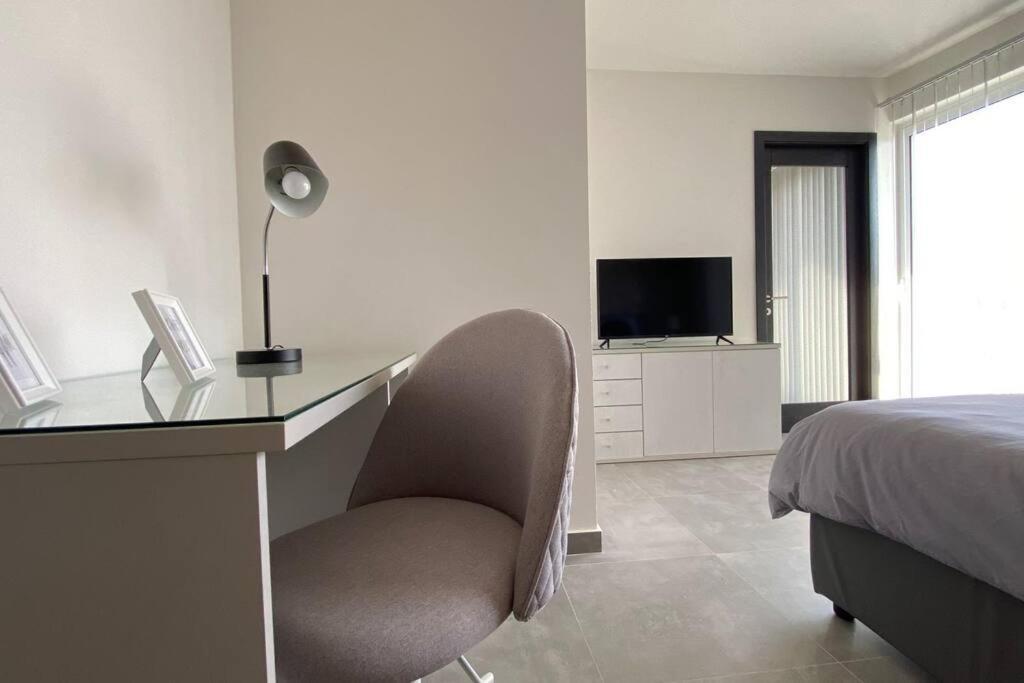شقة Sea View Duplex Penthouse - Mive *