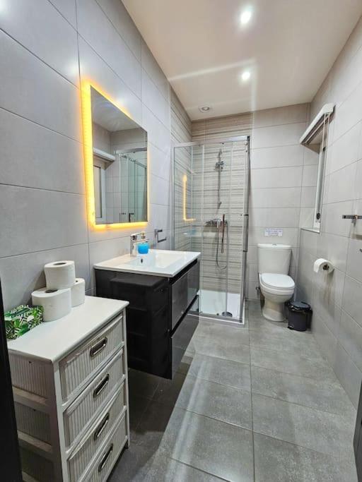 Sea View Duplex Penthouse - Mive مارساسكالا