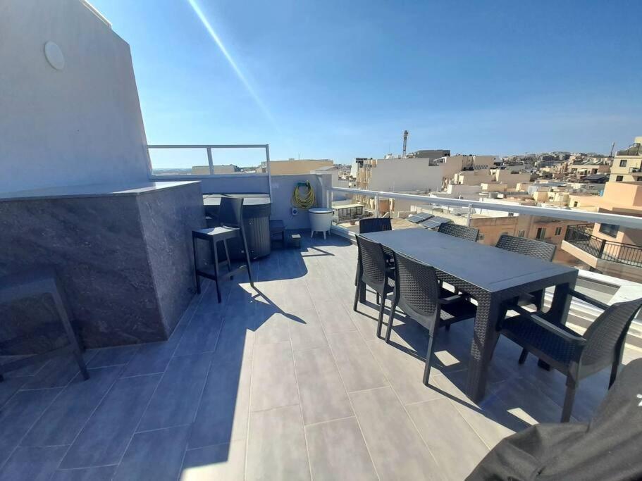 Sea View Duplex Penthouse - Mive شقة *