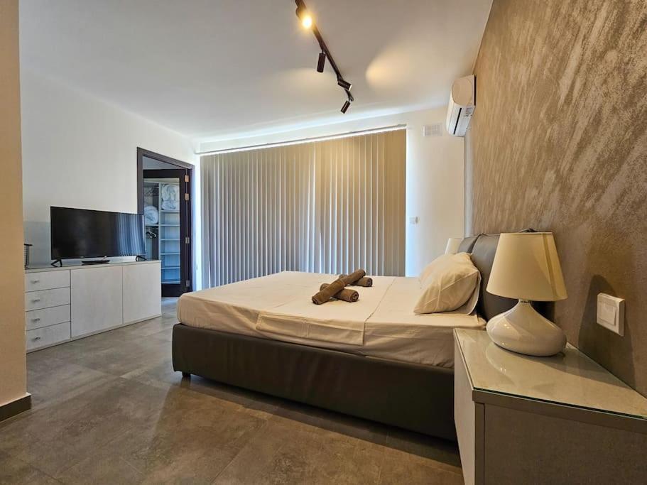 شقة Sea View Duplex Penthouse - Mive *