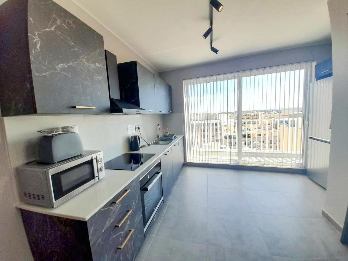 Sea View Duplex Penthouse - Mive مارساسكالا