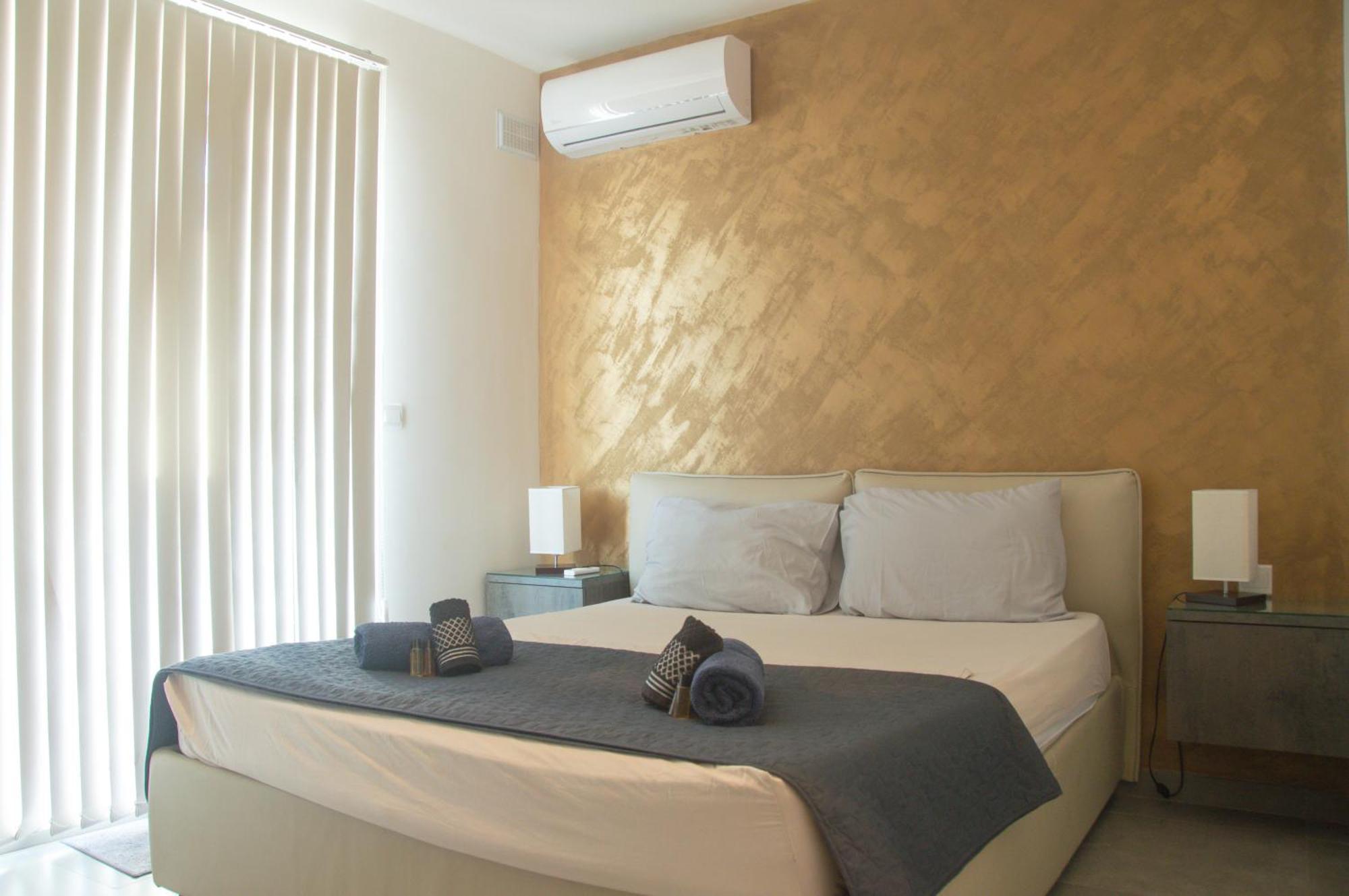 Sea View Duplex Penthouse - Mive * مارساسكالا