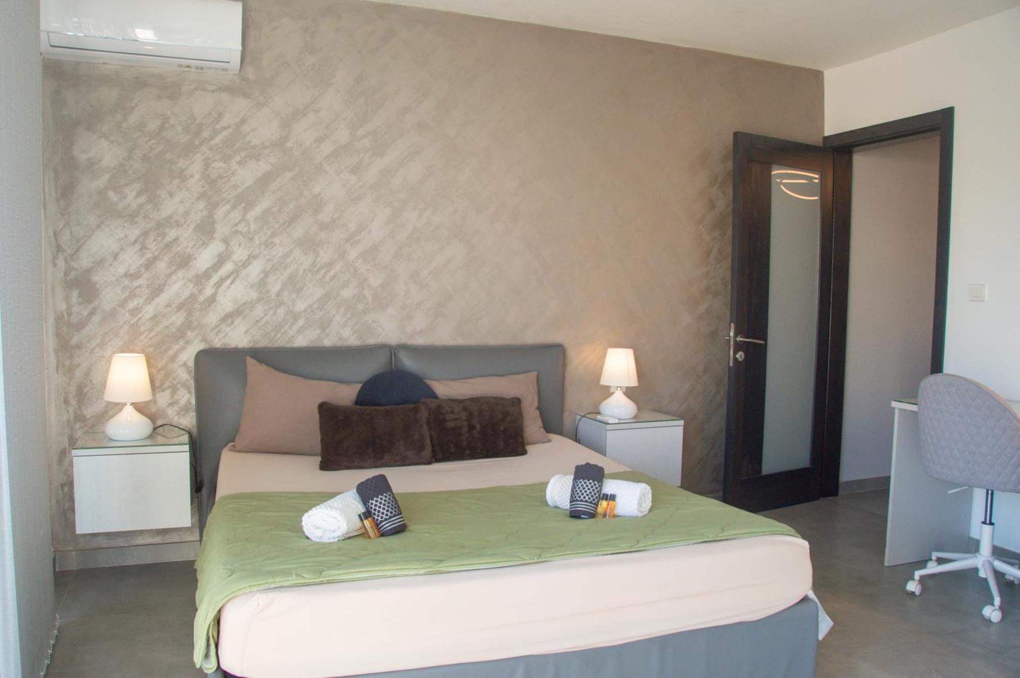 Sea View Duplex Penthouse - Mive شقة