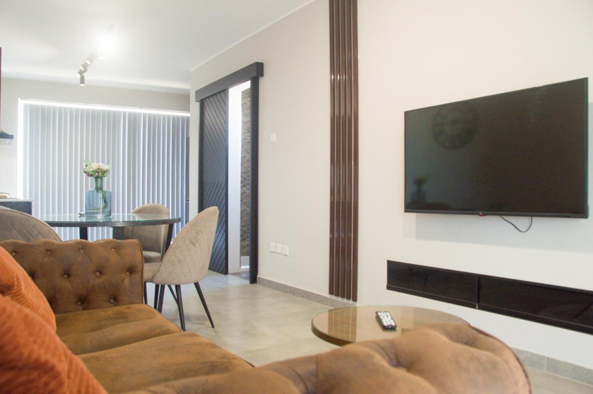 Sea View Duplex Penthouse - Mive شقة *