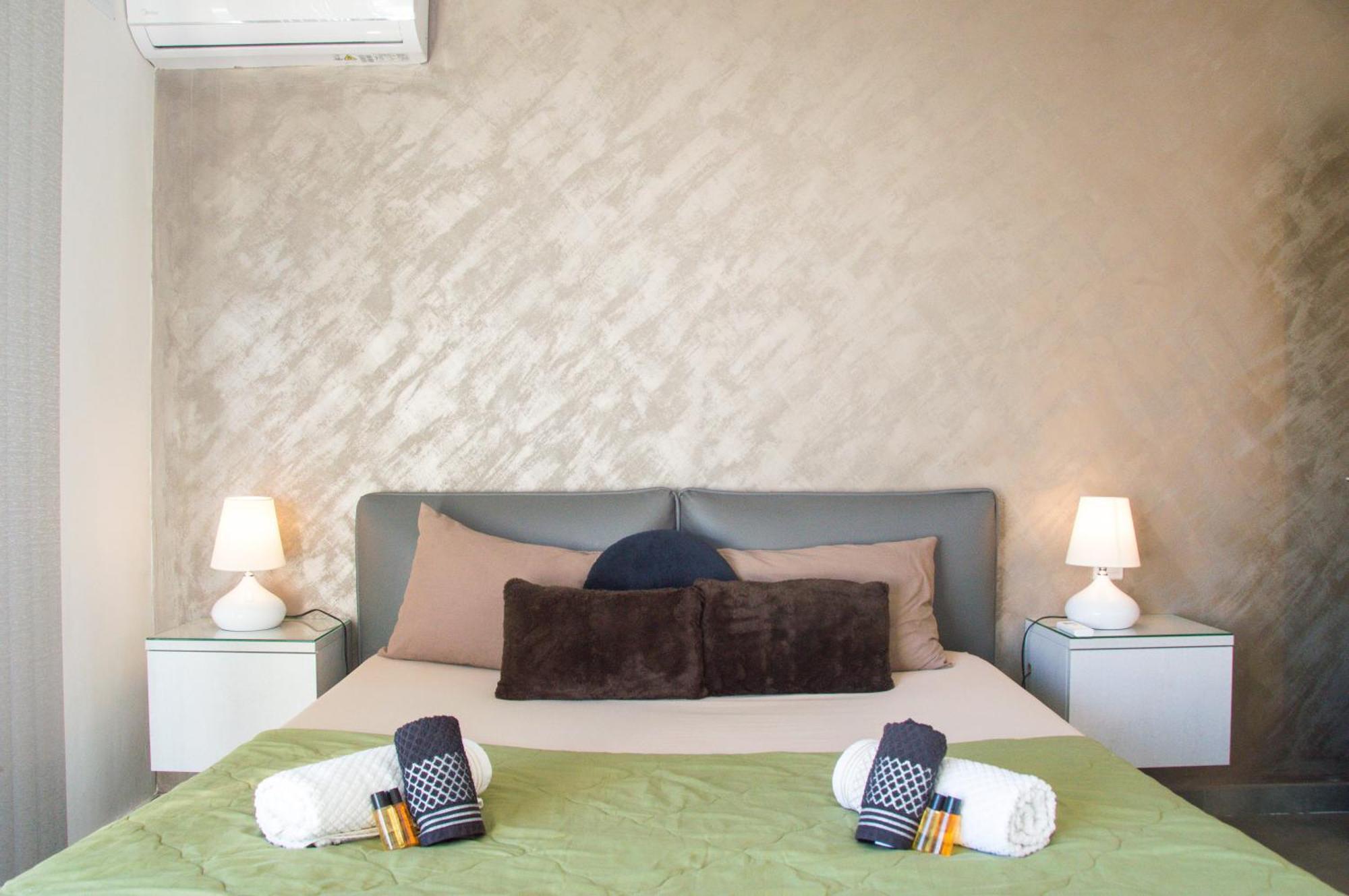 شقة Sea View Duplex Penthouse - Mive *