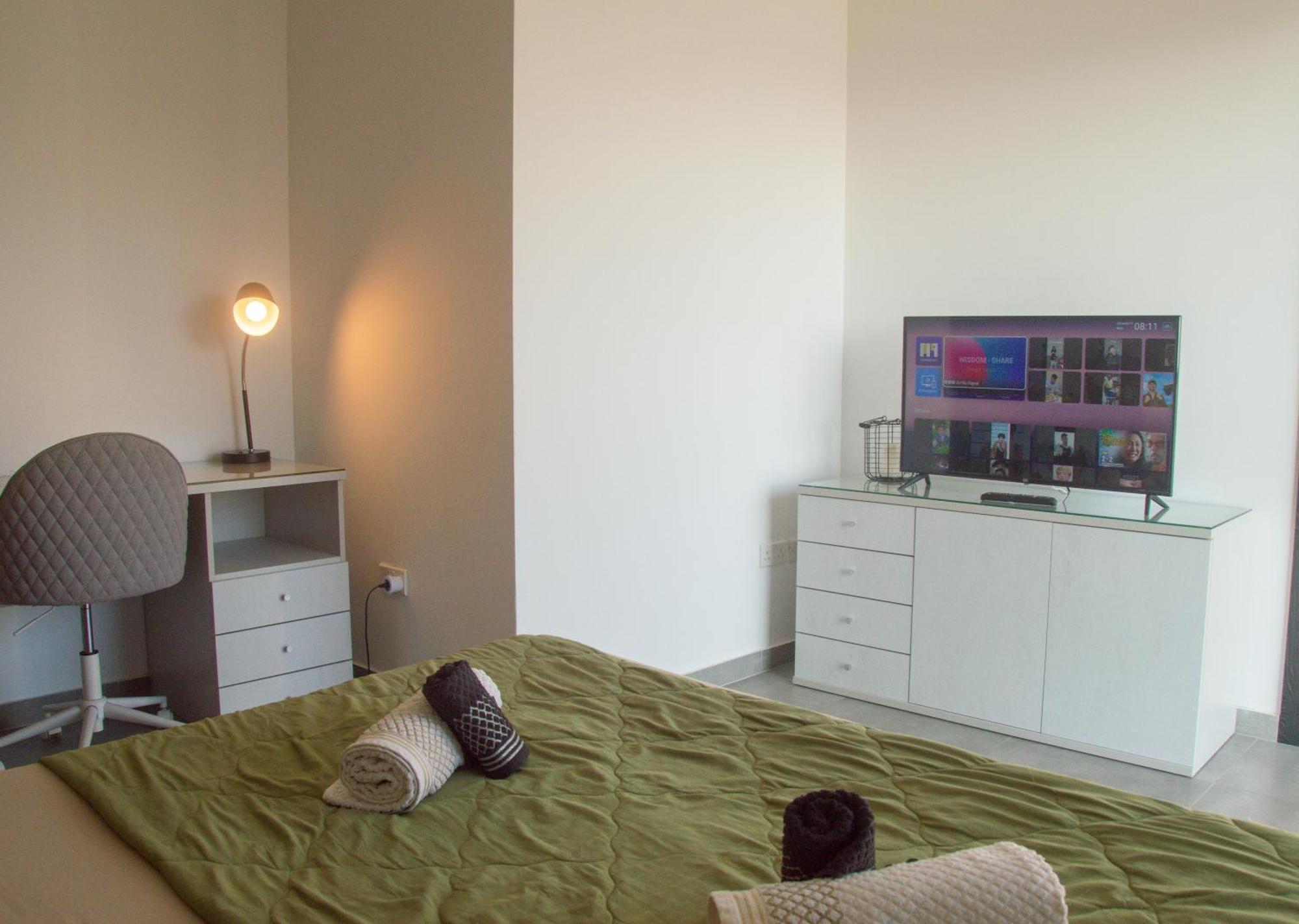 Sea View Duplex Penthouse - Mive شقة مارساسكالا