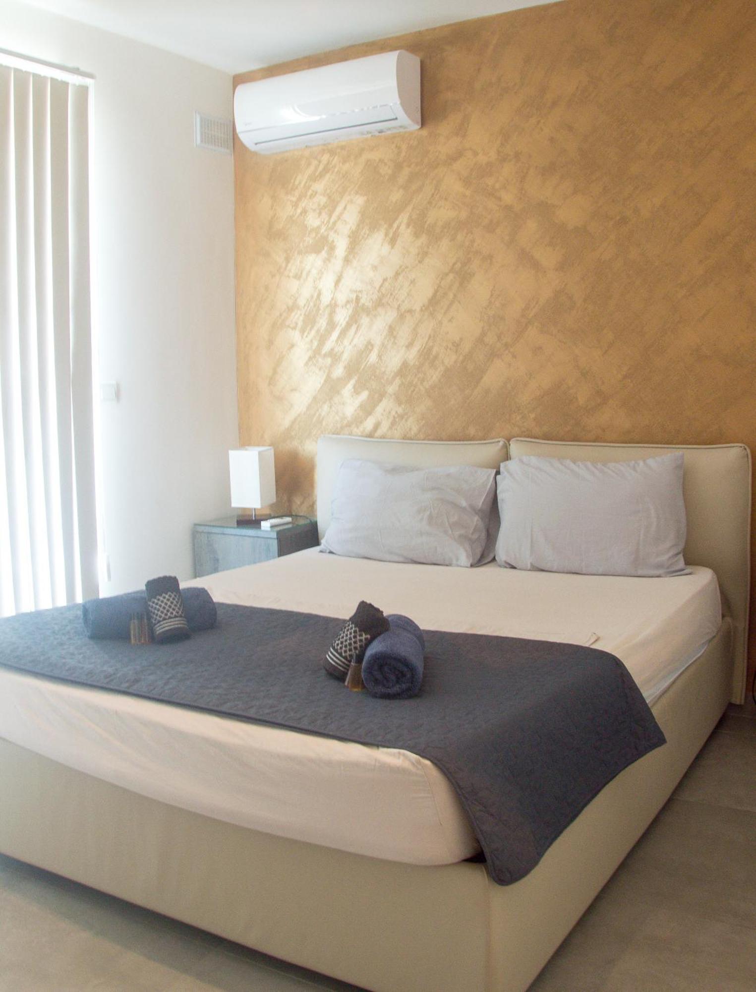 Sea View Duplex Penthouse - Mive مارساسكالا