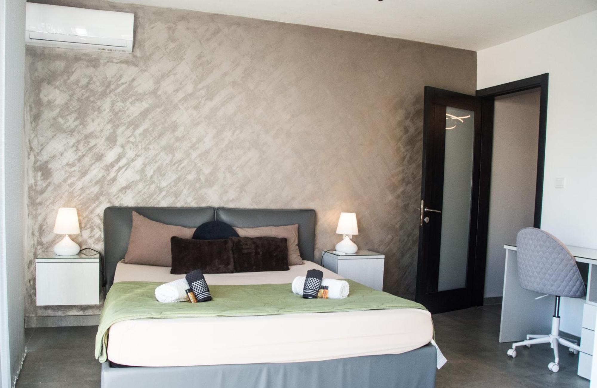 شقة Sea View Duplex Penthouse - Mive مارساسكالا