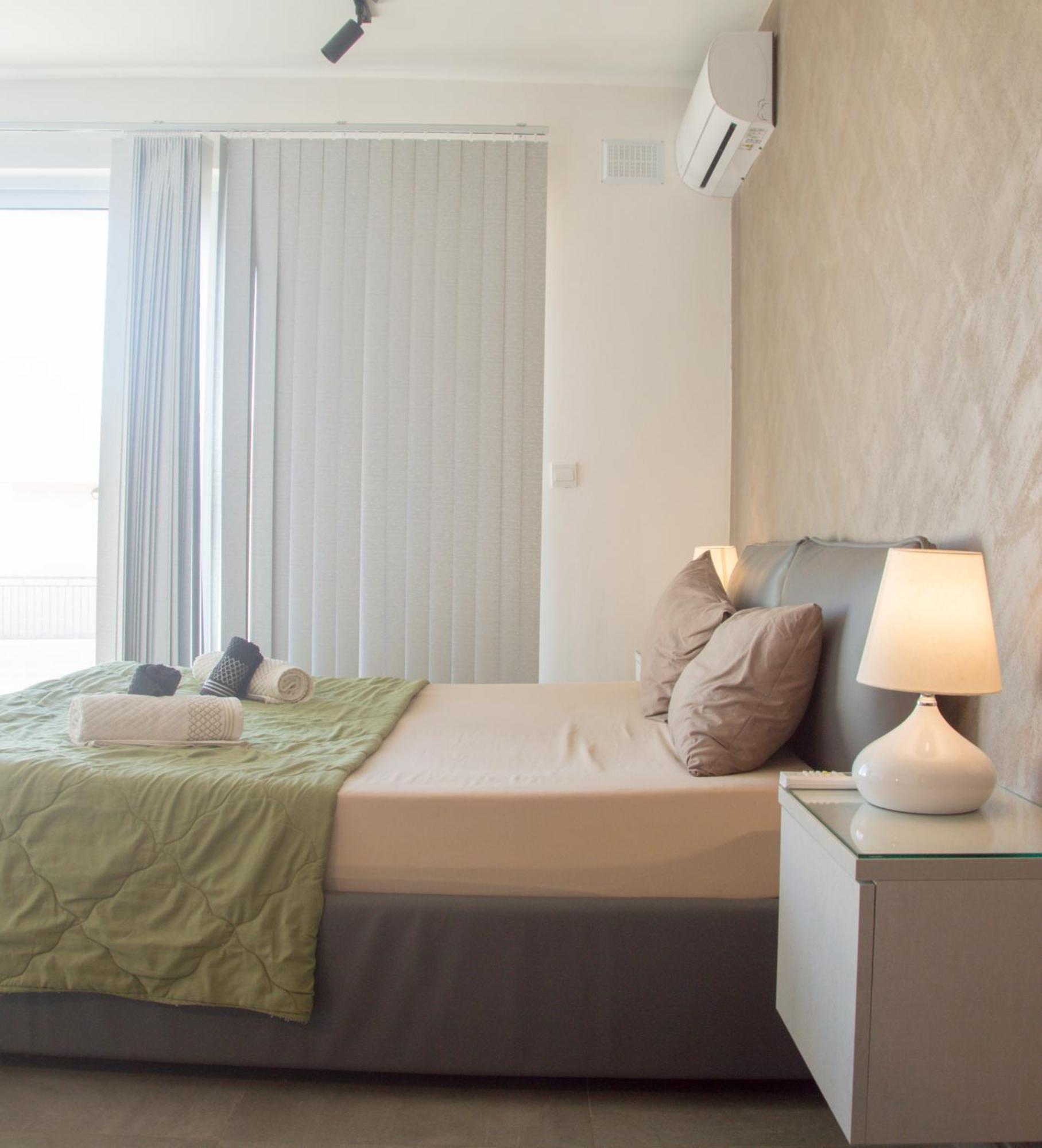 Sea View Duplex Penthouse - Mive شقة *