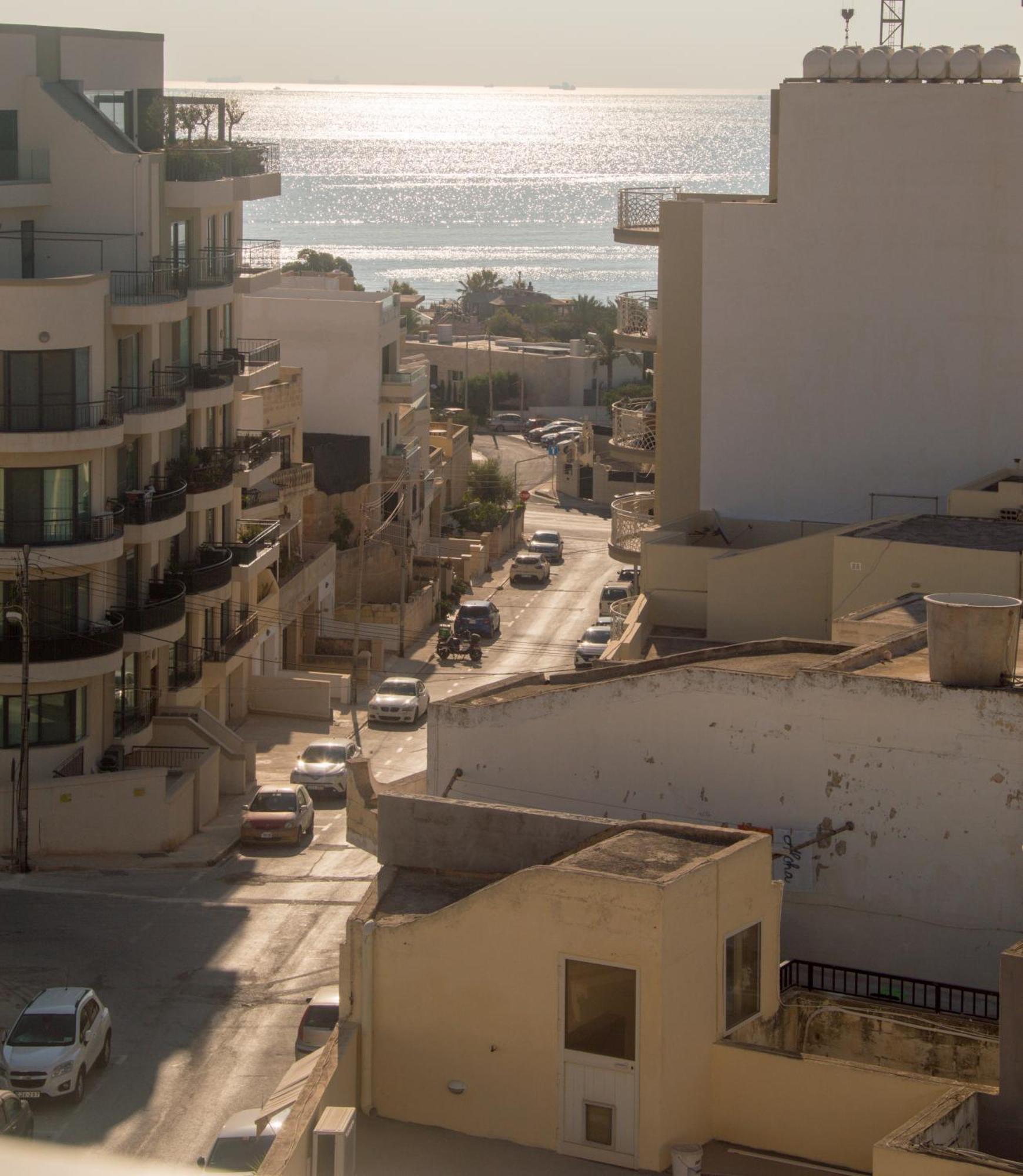 شقة Sea View Duplex Penthouse - Mive *