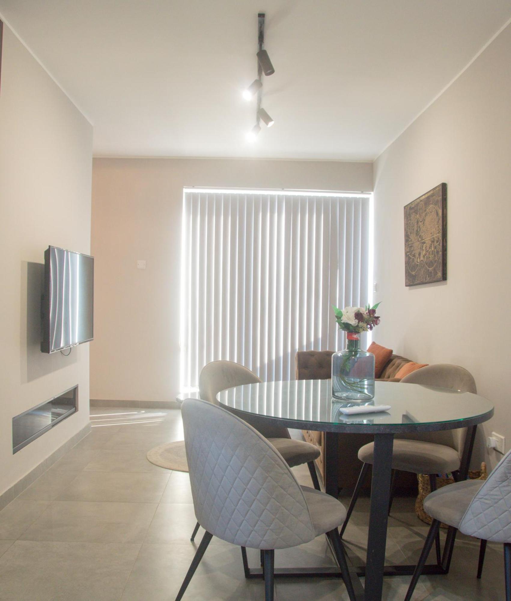 Sea View Duplex Penthouse - Mive شقة مارساسكالا